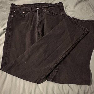 Levis Relaxed Fit Jeans